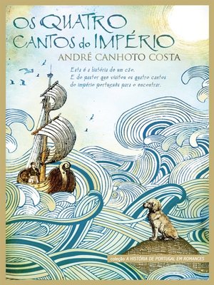 cover image of Os Quatro Cantos do Império